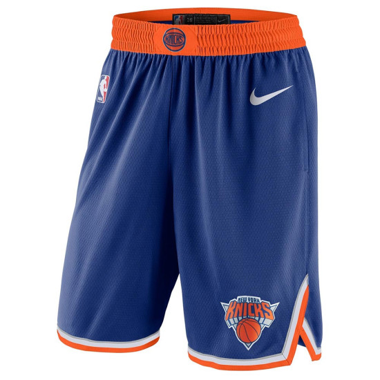 Nike Ανδρικό σορτς New York Knicks Icon Edition NBA Swingman Shorts